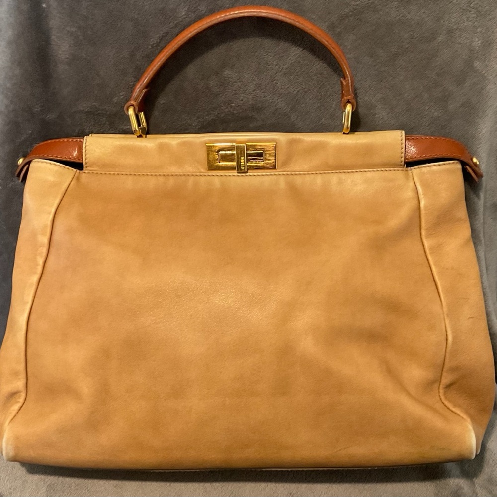 Fendi Large Peekaboo - AUTHENTIC